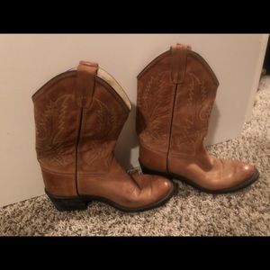 Cowboy boots